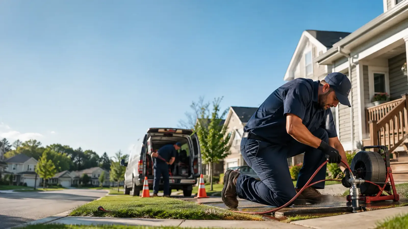 Emergency Plumbing in Winnebago, WI
